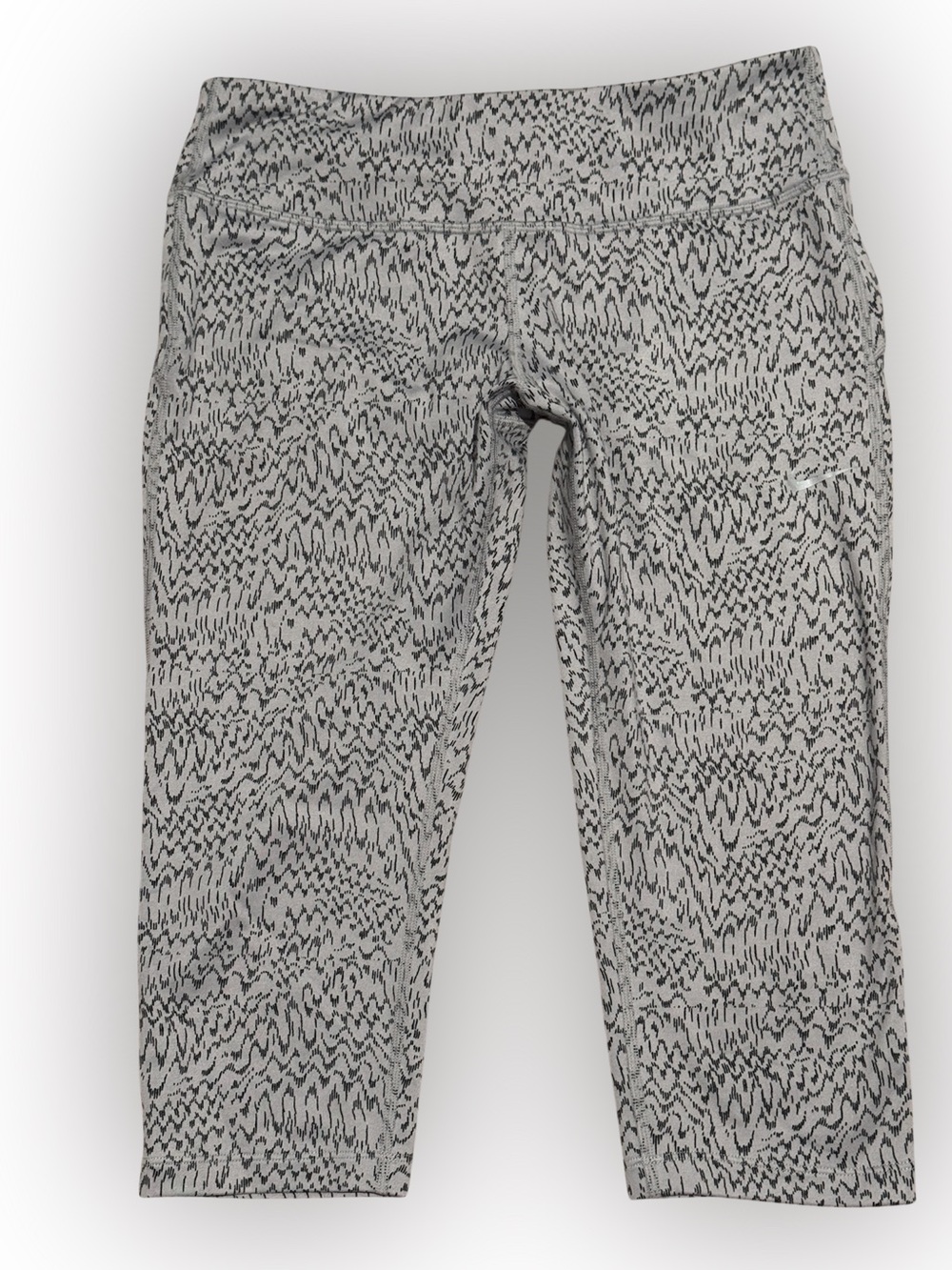 Nike DRI-FIT Running Crop Leggings